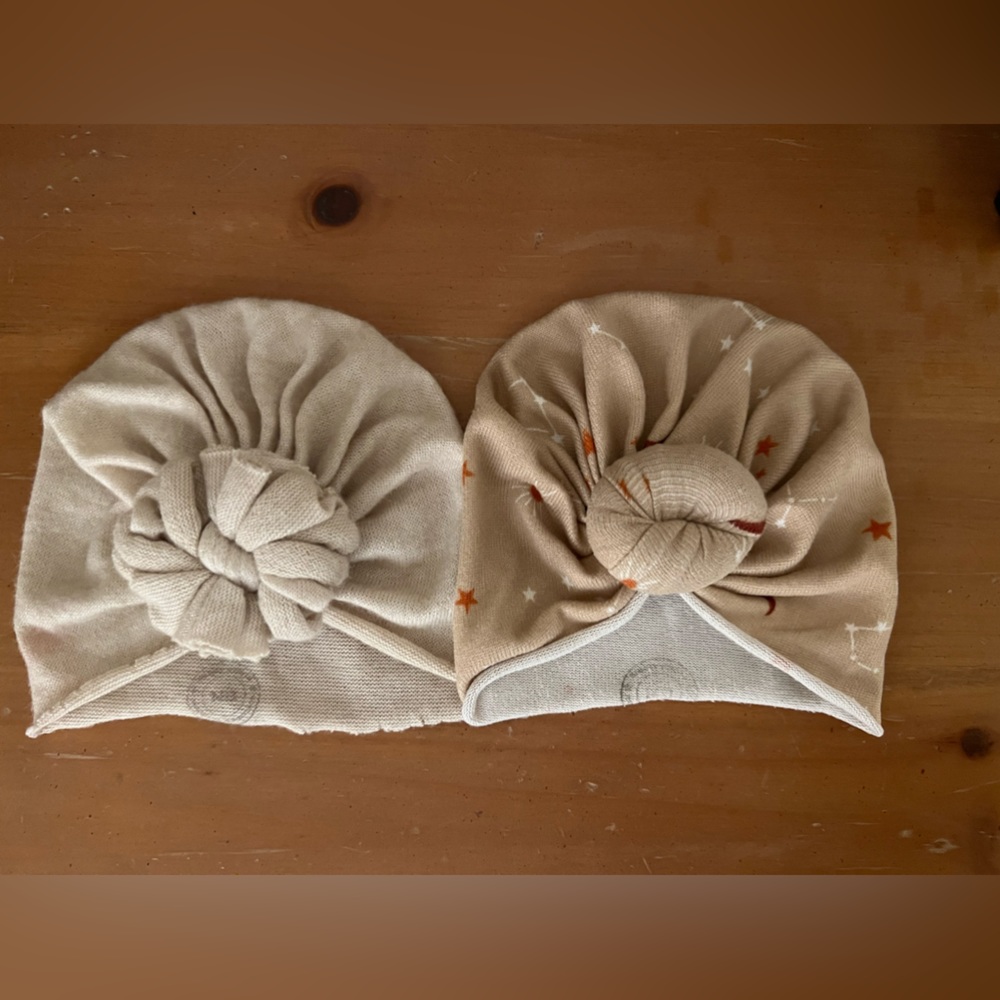 NEWBORN Bunny Knots Bundle